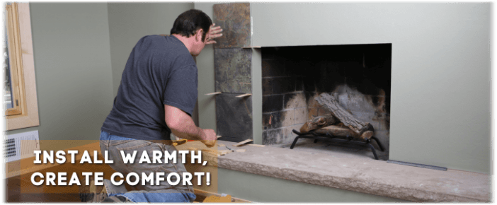 Fireplace Installation Winston Salem